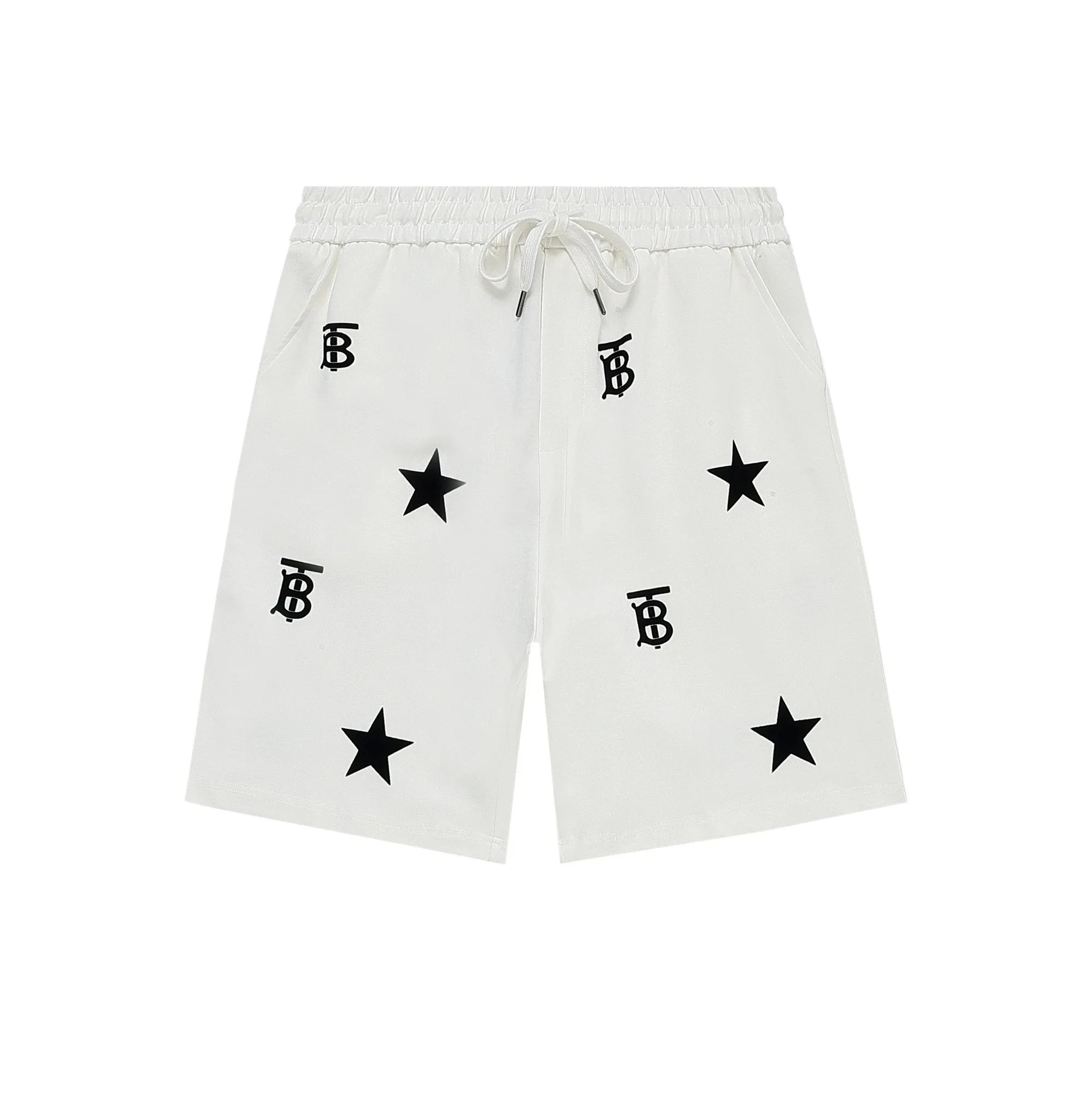 Gucci GG Monogram Beige Shorts - 10