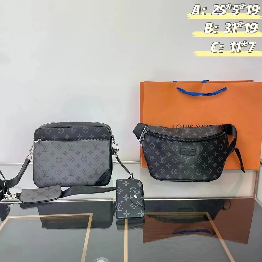 高品质三件套Bag FA