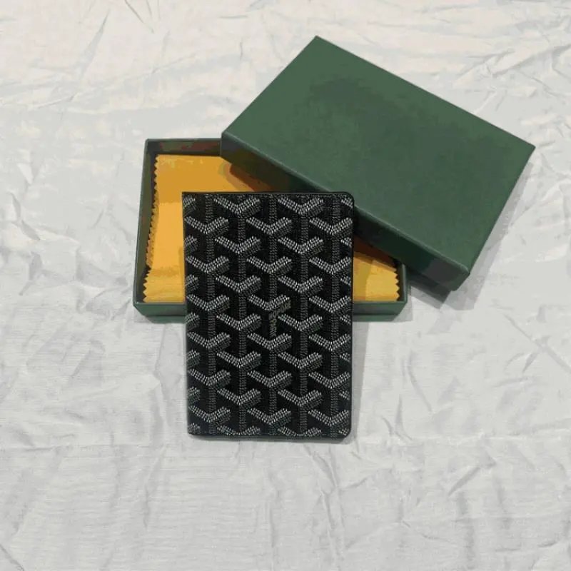 Goyard Saint Louis Card Holder