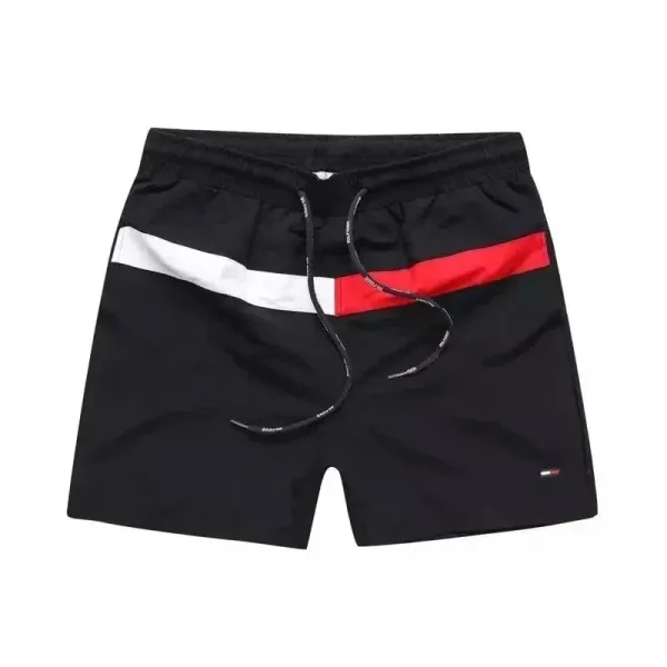 Polo Ralph Lauren Classic Swim Trunks Navy with Red Lining - 9