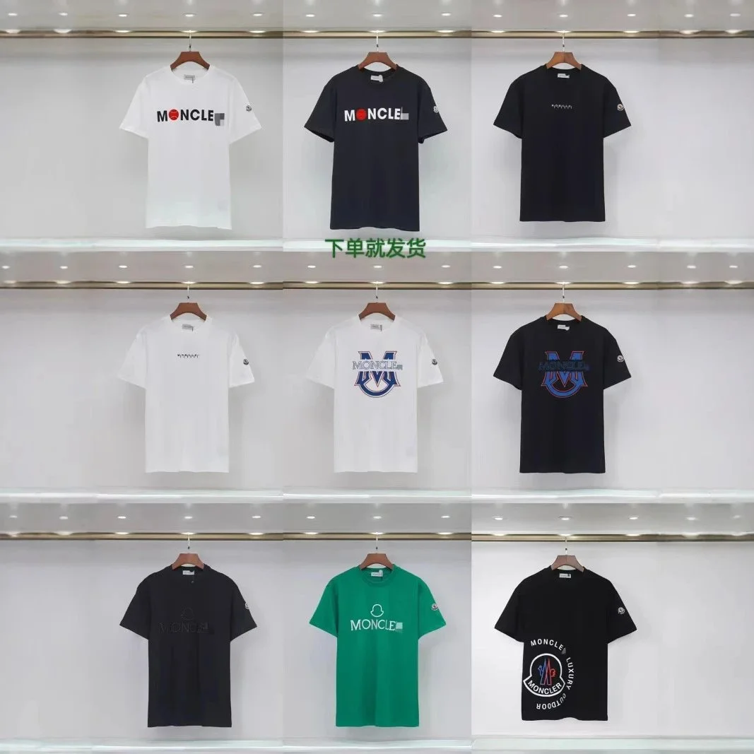  Moncler T-shirt