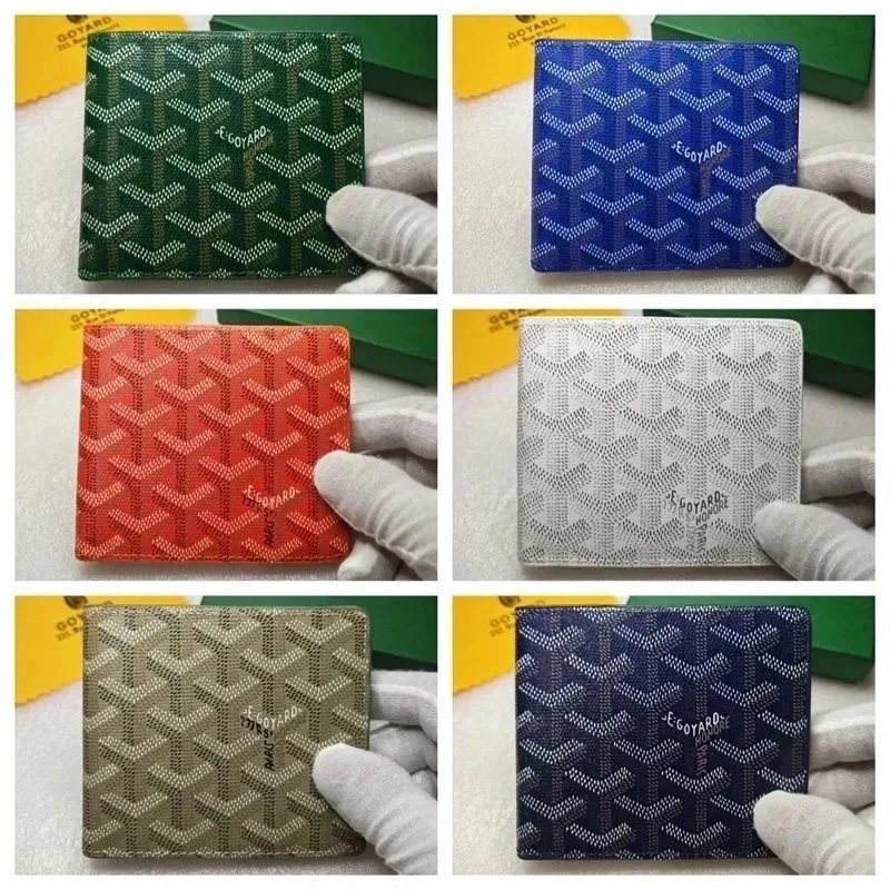 Goyard Saint-Sulpice Bi-Fold Wallet