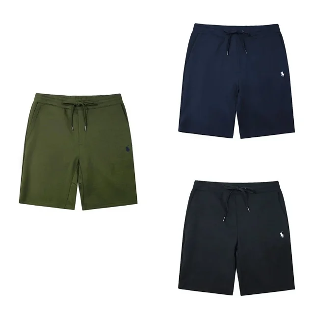 Polo Ralph Lauren Shorts Drawstring with embroidered pony logo product detail image 2