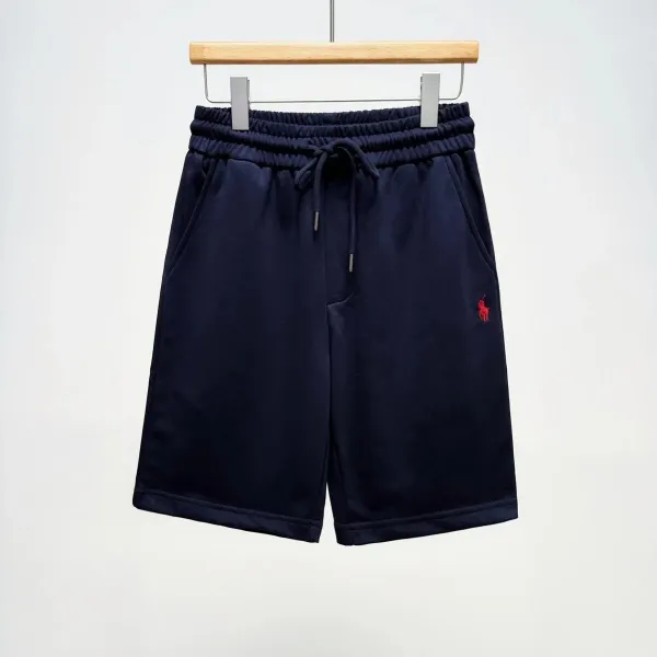 Polo Ralph Lauren Classic Drawstring Shorts Navy - 1