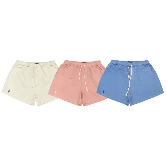 Polo Ralph Lauren Shorts Drawstring with embroidered pony logo product detail image 5