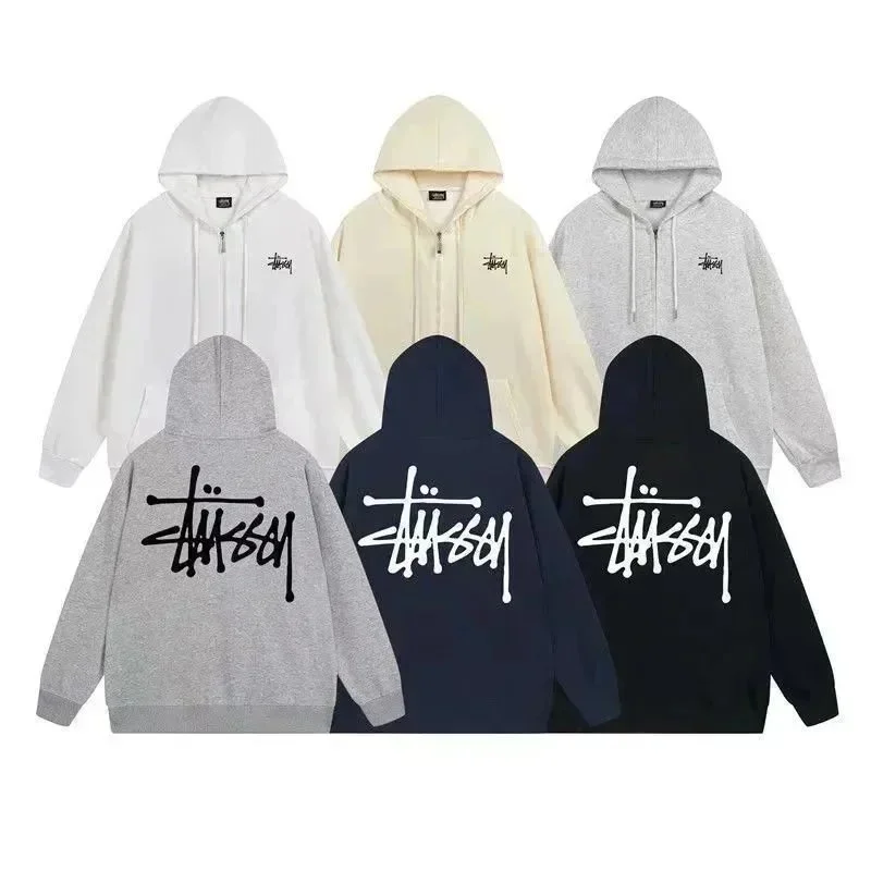  Stussy hoodie（20+st