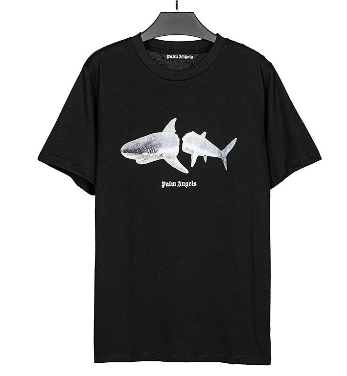 Mötley Crüe x Represent Graphic Oversized Black T-Shirt - 5