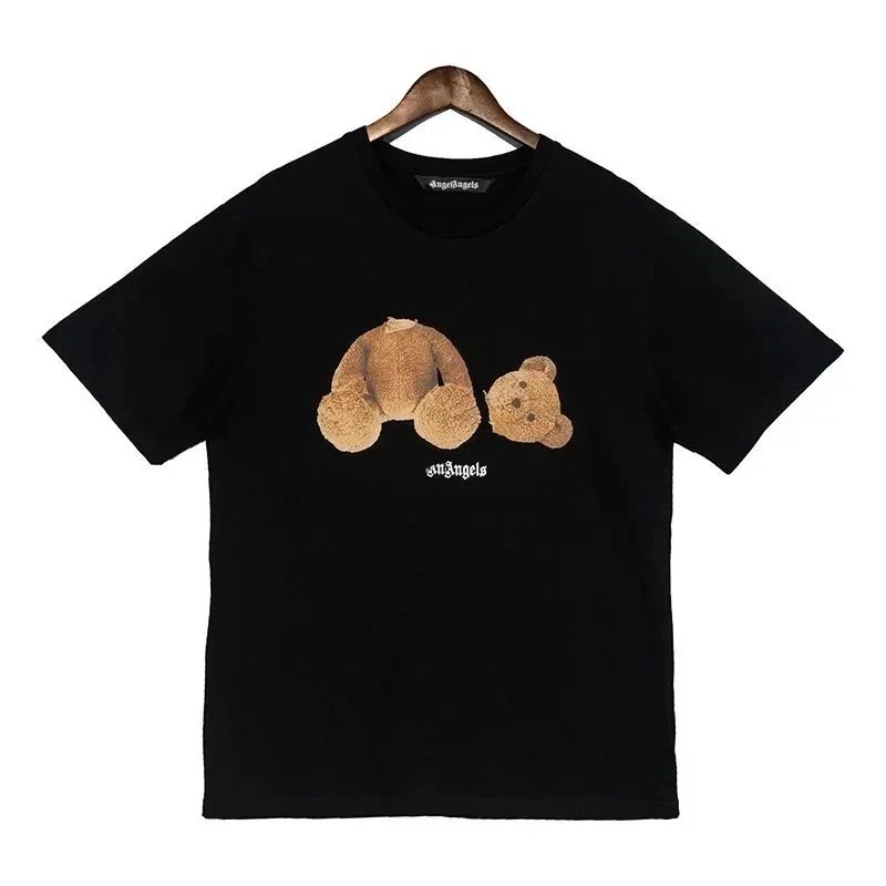 Mötley Crüe x Represent Graphic Oversized Black T-Shirt - 4