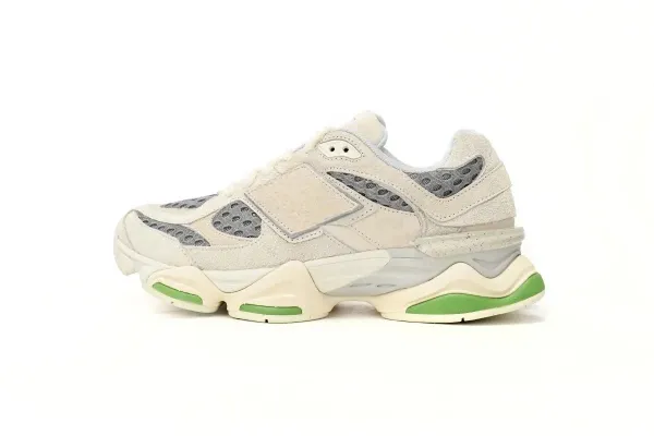 Asics Gel-Kayano 14 x JJJJound Beige Pink Chunky Sneakers - 3