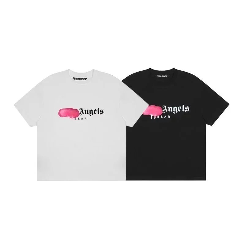 Palm Angels Teddy Bear Print White T-Shirt - 3