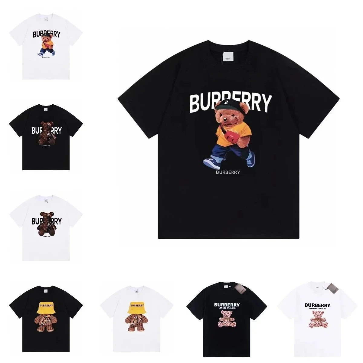 Burberry T-Shirt( 10