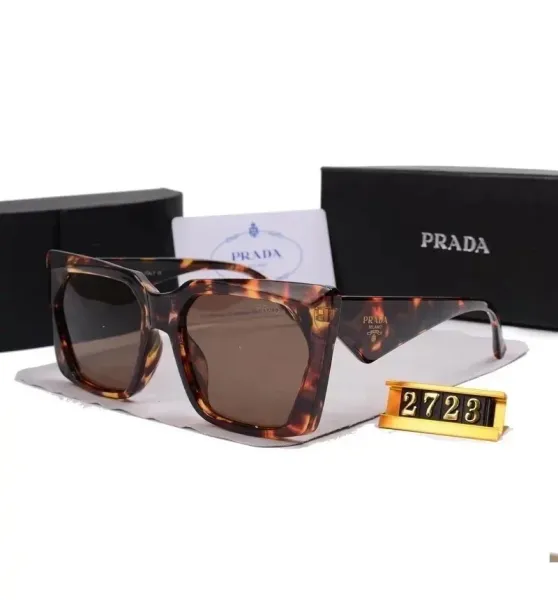 Prada PR 2723 Tortoiseshell Sunglasses - 1