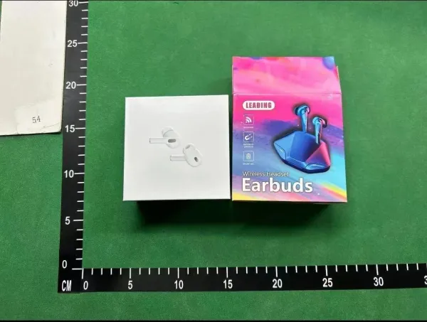 Apple AirPods Pro (2nd Generation) White TWS Earbuds - 5