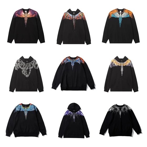 Fashion trend hoodie