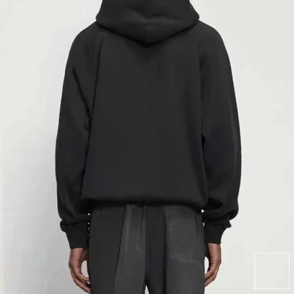 Off-White Industrial Stripe White Hoodie - 5