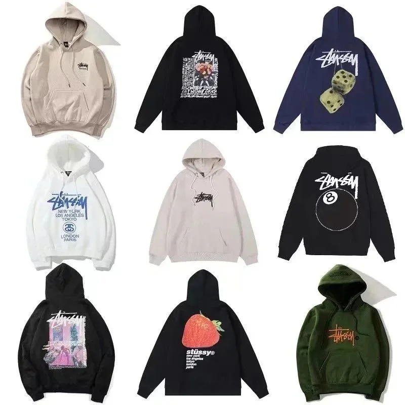 Stussy Hoodie(+28 co