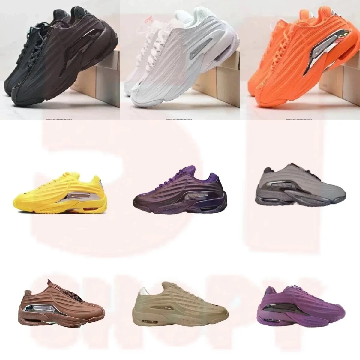 nike Hot Step 2 Drak