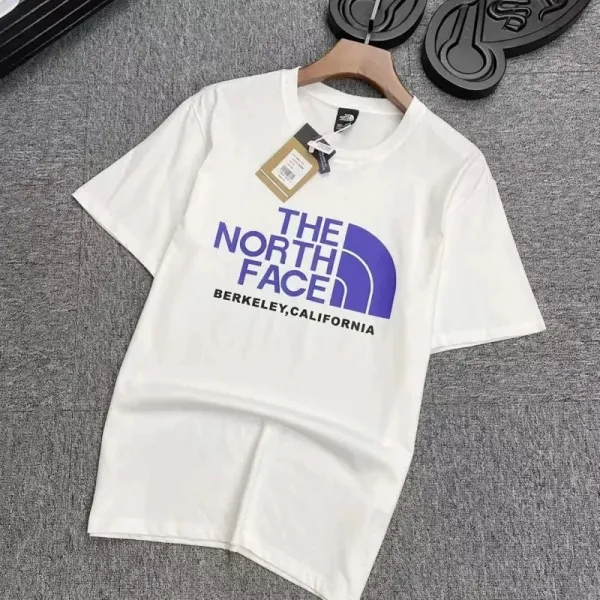 The North Face Half Dome Logo T-Shirt White - 1