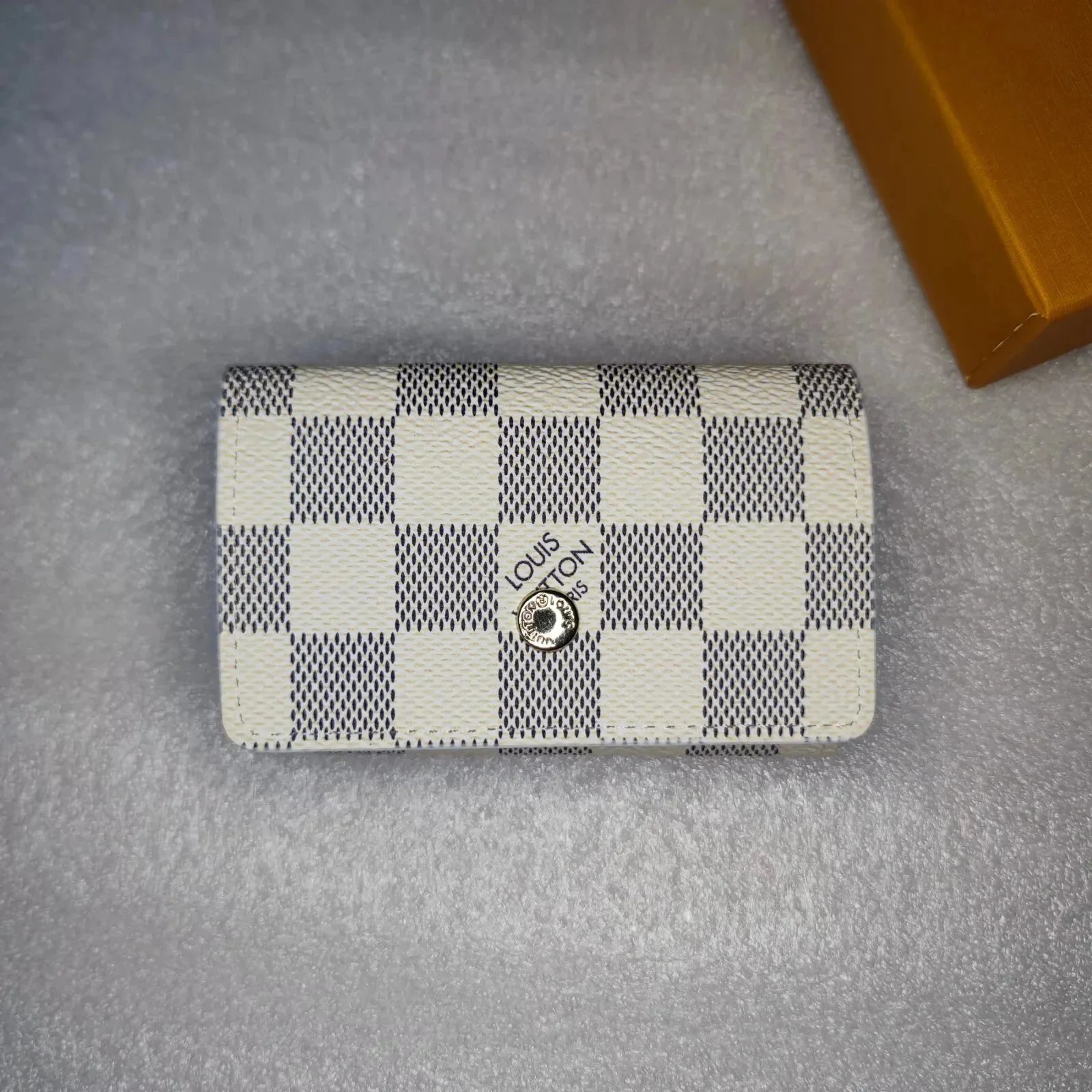 时尚百搭钱包-006