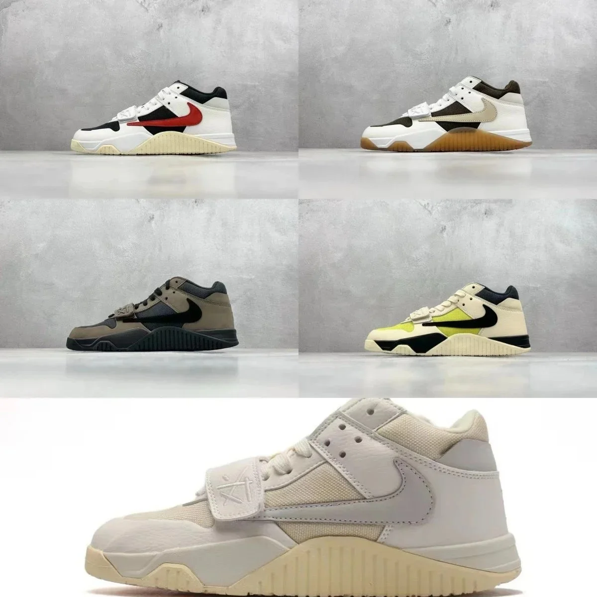 Jordan Jumpman Jack 