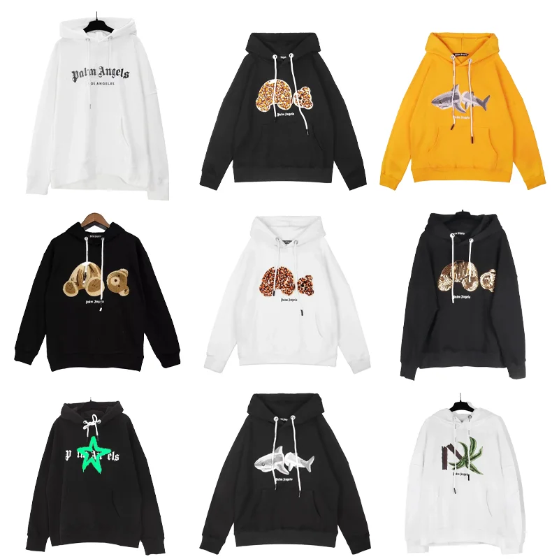 Palm Angel Hoodie(+3