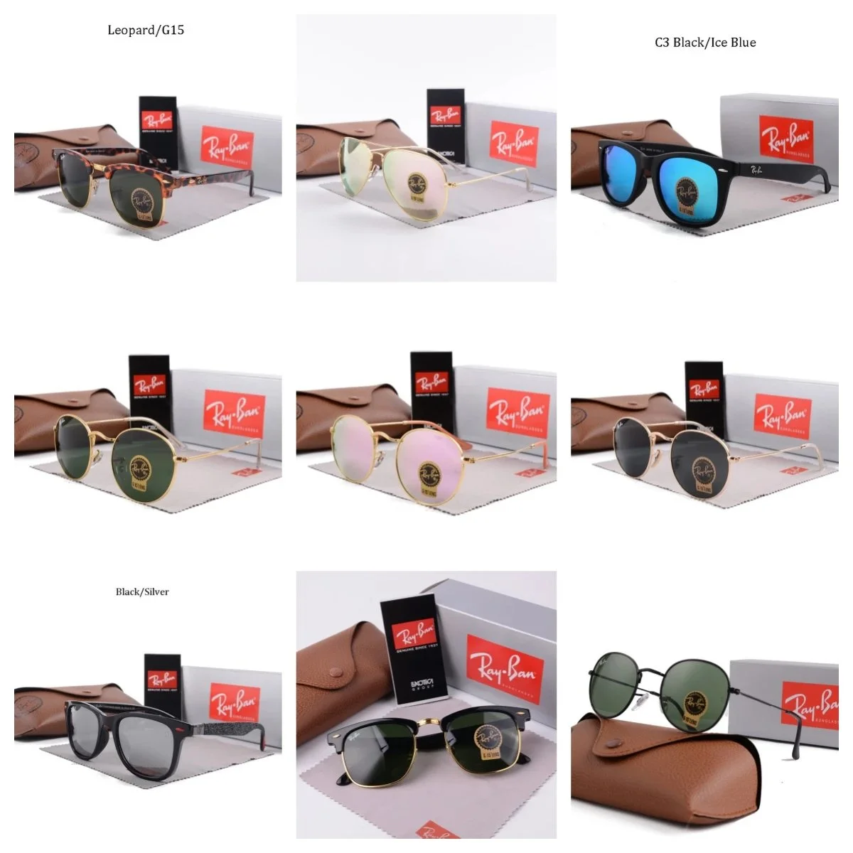 Ray Ban GLASSES