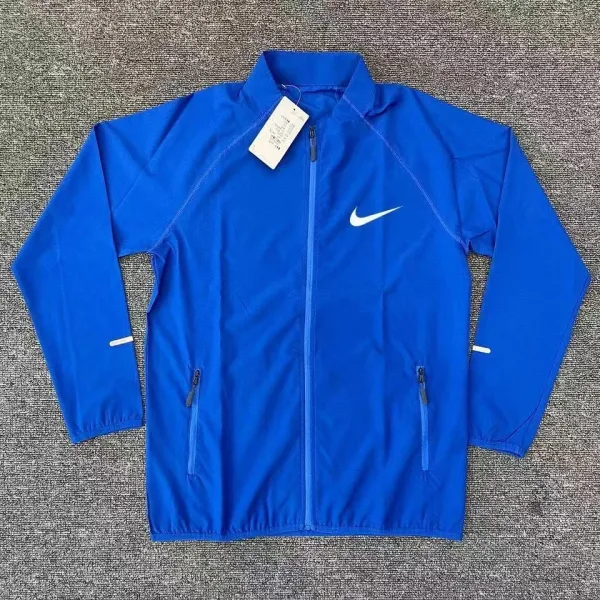 Nike Windrunner Blue Windbreaker - 1