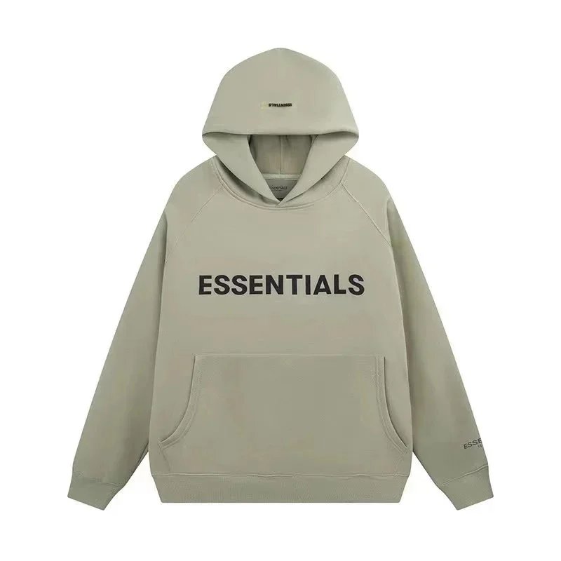 Fear of God Essentials Jogger Pants Beige Sweatpants - 8