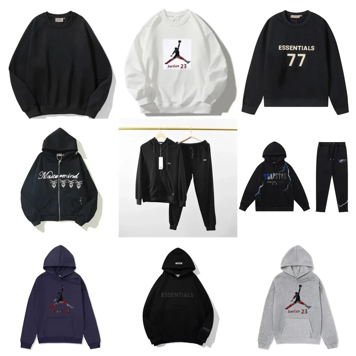 Jordan hoodie