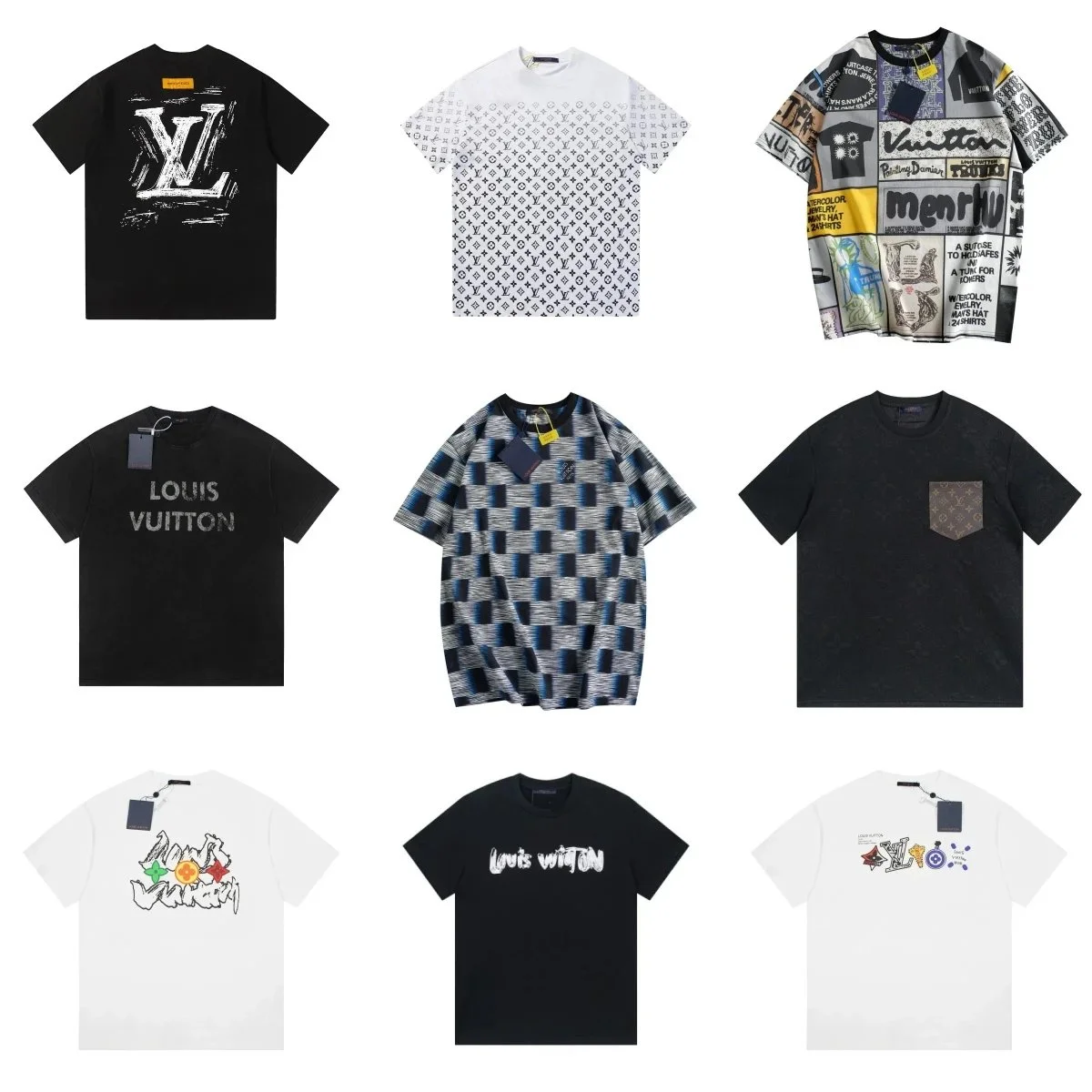 Louis Vuitton Tee