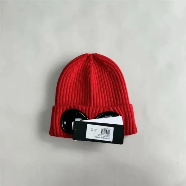 Prada Re-Nylon Beanie Yellow Knit Hat - 4