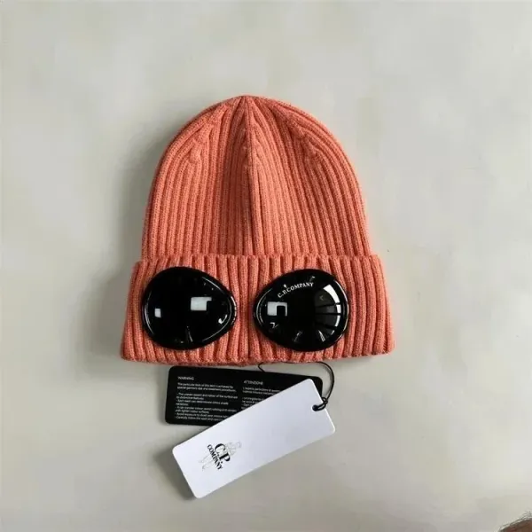 Prada Re-Nylon Beanie Yellow Knit Hat - 5