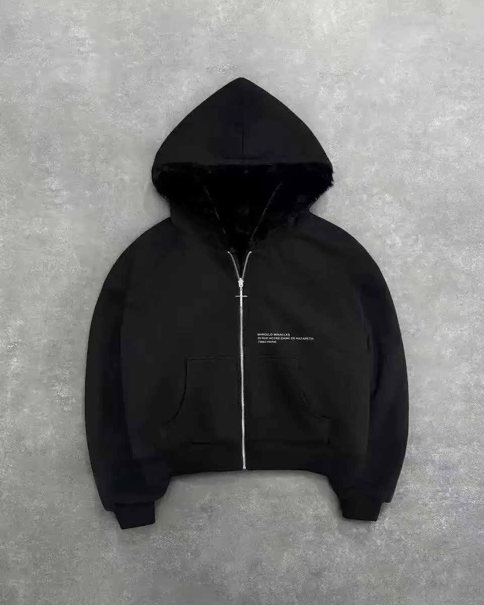 Black [With Lettering]