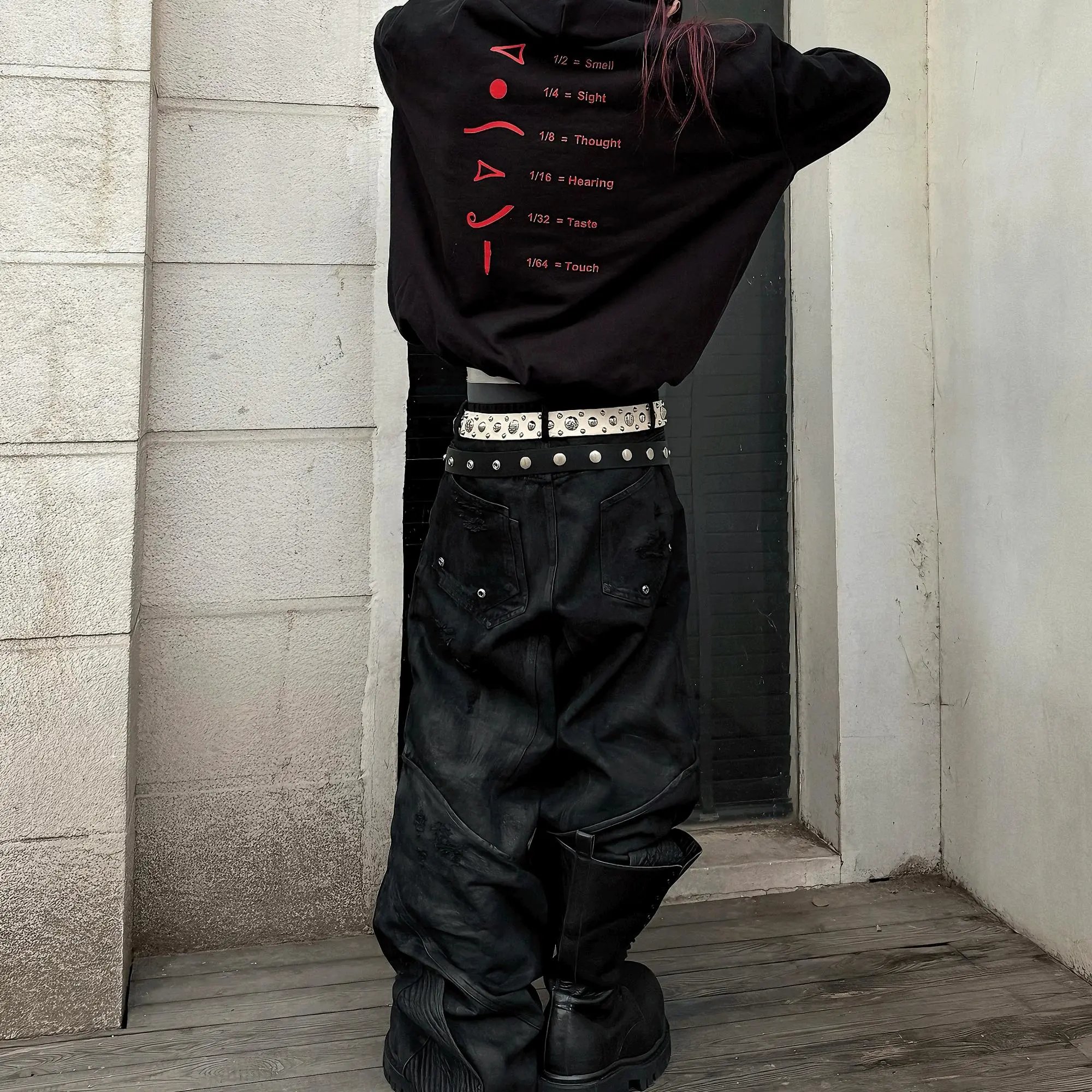 Vetements Eye Of Horus Hoodie