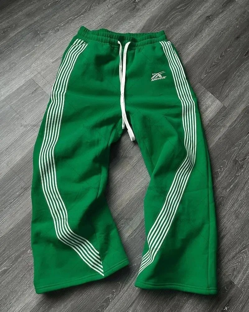 Archive Sweatpants Relaxed Green
