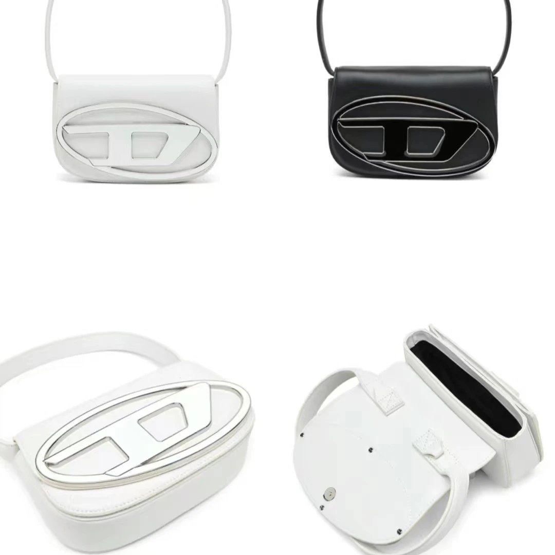 2024新款小众设计时尚气质叮当包辣妹百搭单肩腋下手提斜挎包现货 5