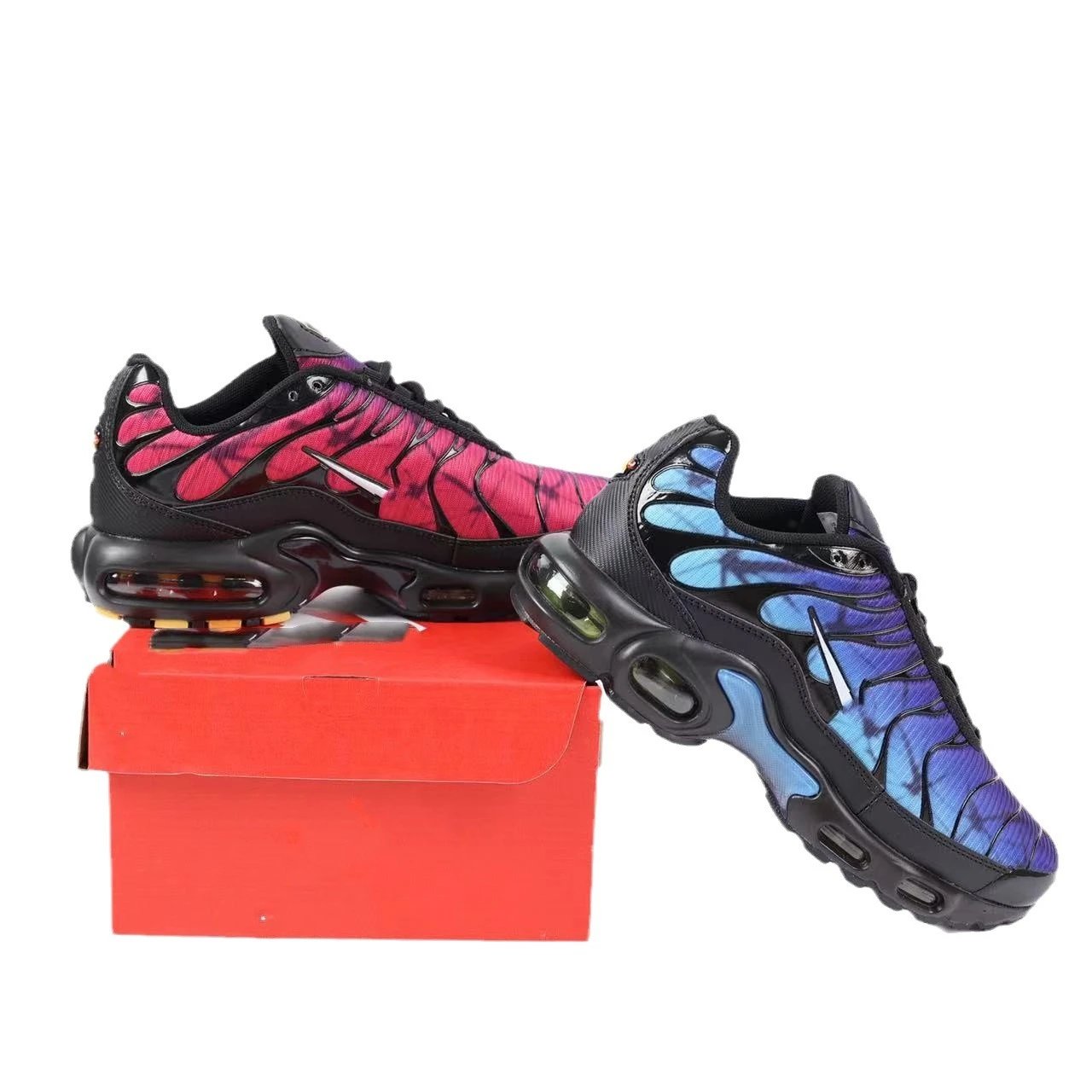 Air Max TN全掌气垫鞋4046跨境外贸男鞋情侣跑步鞋017款诚招外贸 5