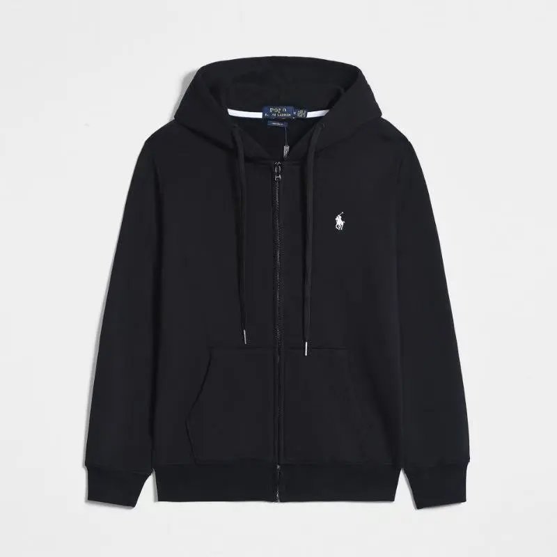 黑色开衫（小白马）