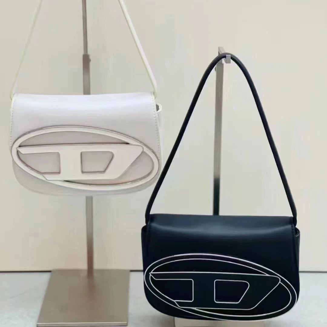 2024新款小众设计时尚气质叮当包辣妹百搭单肩腋下手提斜挎包现货 3