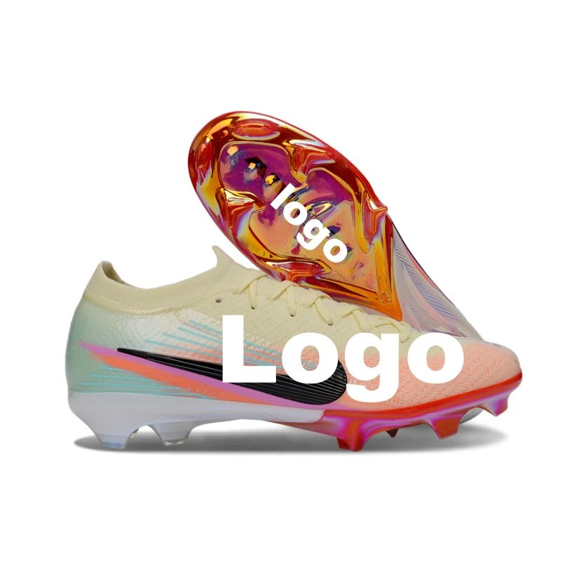 Nike Boots Low-Top Firm-Ground Football — 22