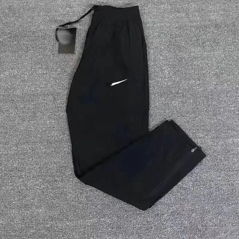 反光单钩拉链裤【速干面料】