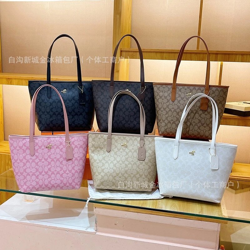 Bag Women's Bag 2025 New Fashionable Printed Bucket Bag Large Capacity Shoulder Bag Cross border Wholesale Lady Trendy Bags