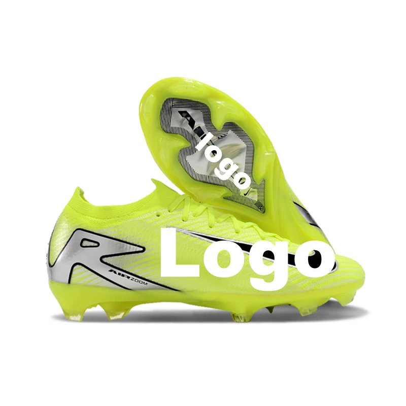 Nike Boots Low-Top Firm-Ground Football — 01