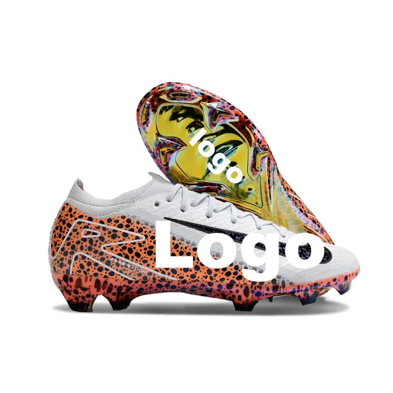 Nike Boots Low-Top Firm-Ground Football — 04