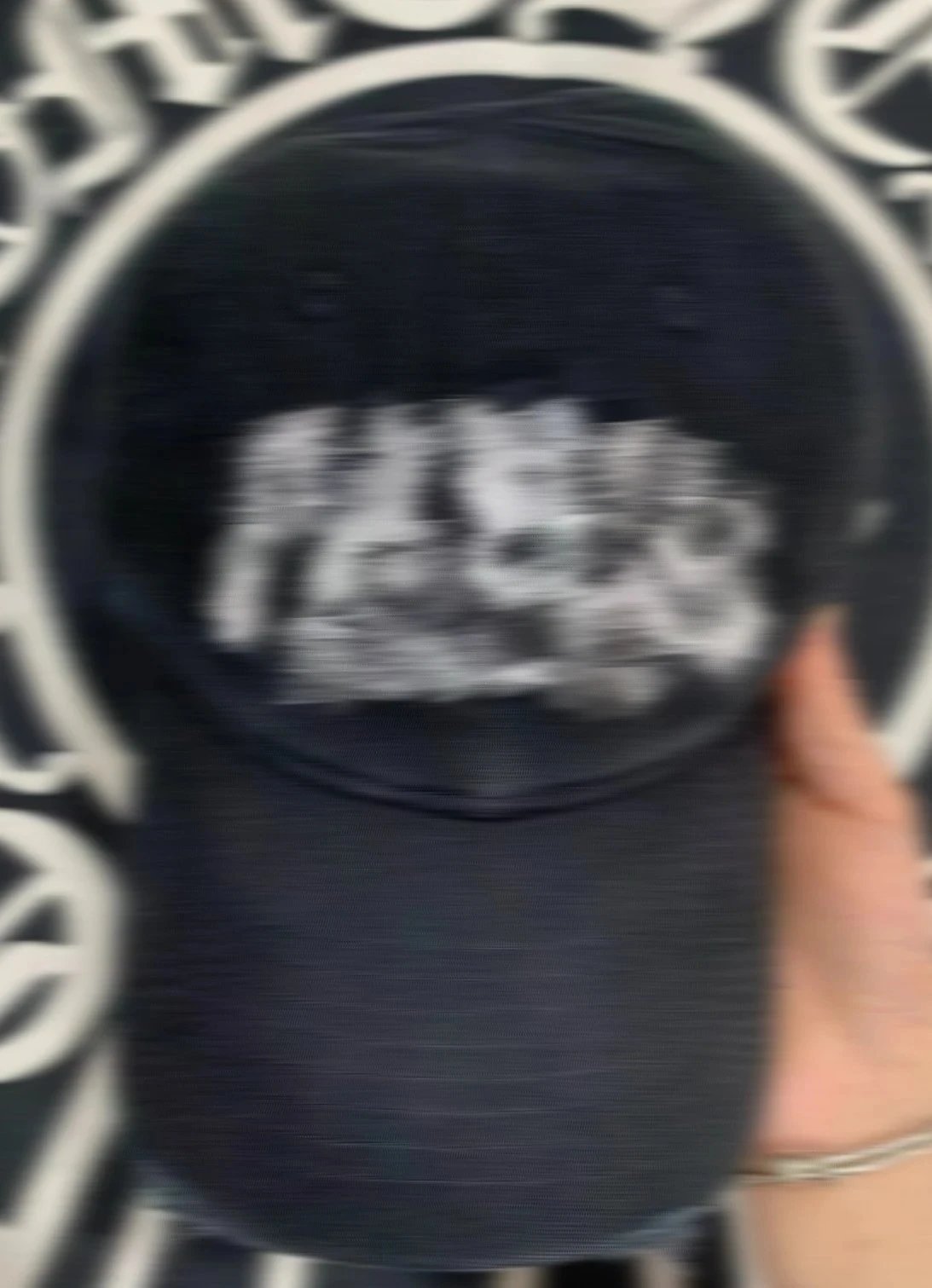Balenciaga Baseball Cap