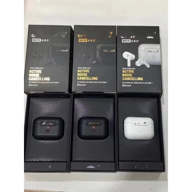 MARSHALL earphone pro-1c