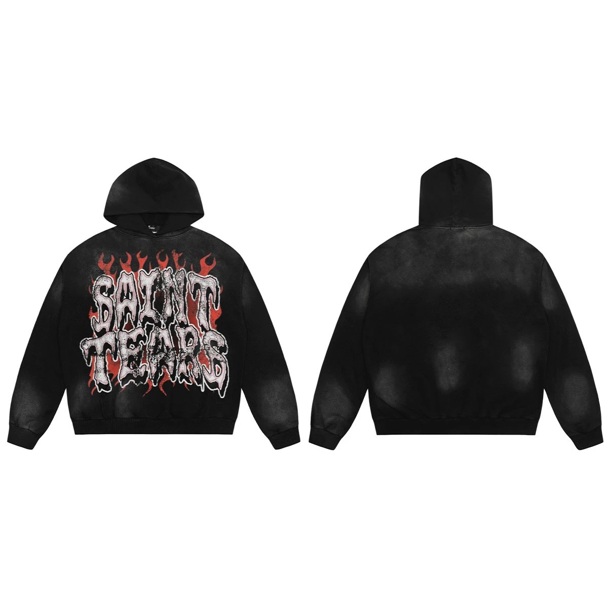 SAINT MICHAEL Hoodie-7c