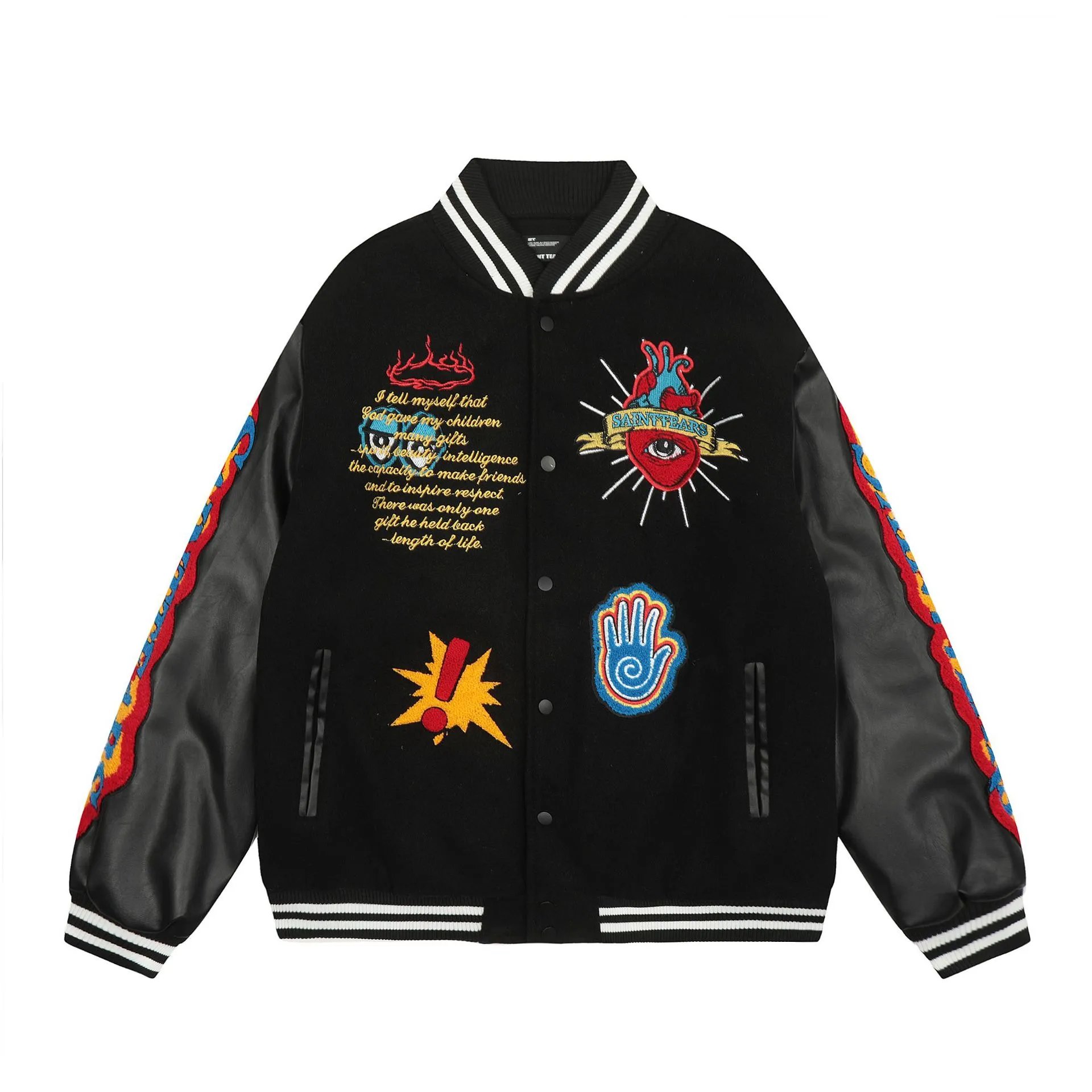 SAINT MICHAEL Jacket-2c