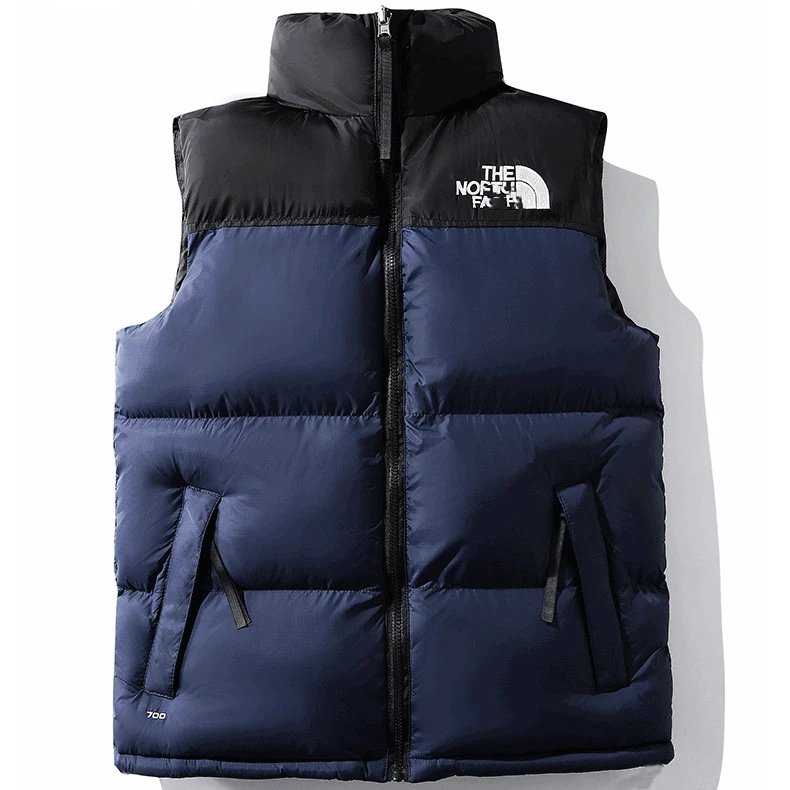 The North Face Winter Vest-2 jacket