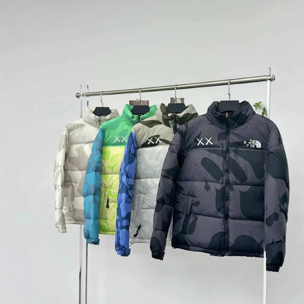 The North Face Winter Jacket-4